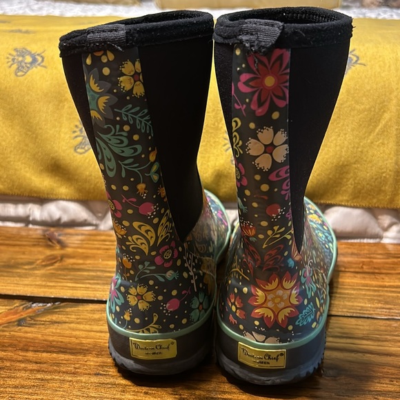 Western chief pull on waterproof boots - Picture 3 of 10